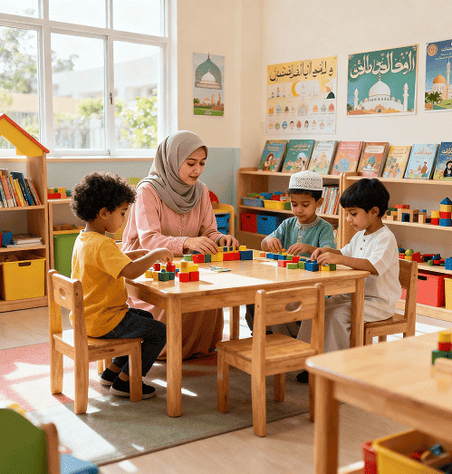 Nursery
